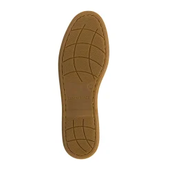 Scarpa da Barca in Pelle Marrone da Uomo Lumberjack