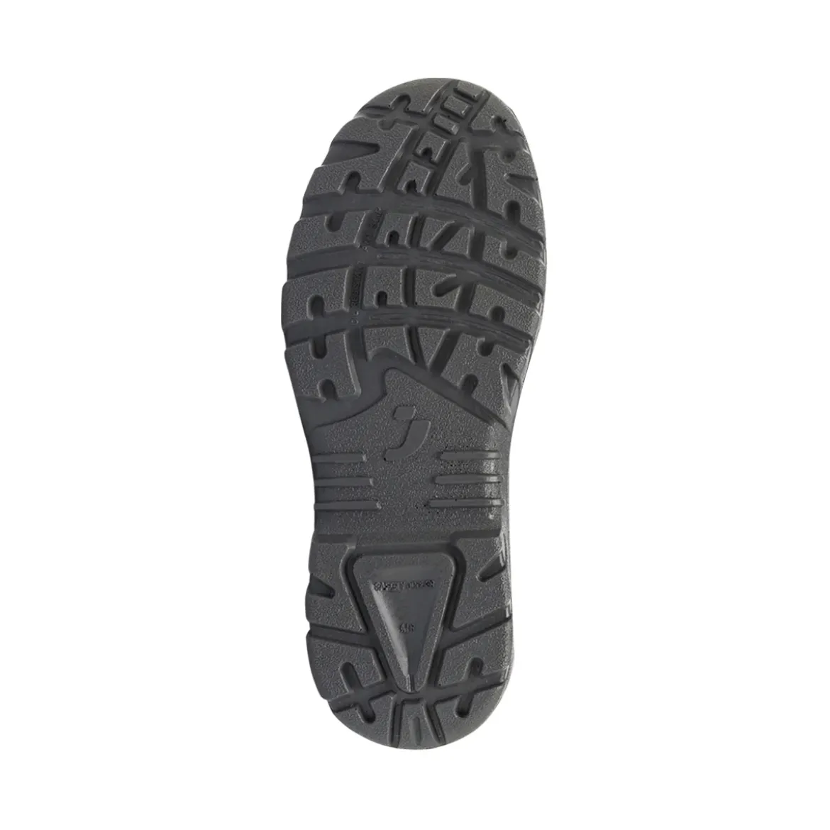 Scarpe antinfortunistiche alte da Donna nere Safety Jogger