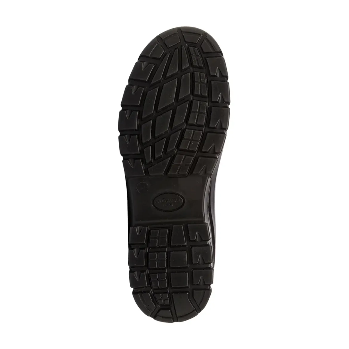 Scarpe antinfortunistiche nere in Pelle da Uomo Skechers Work