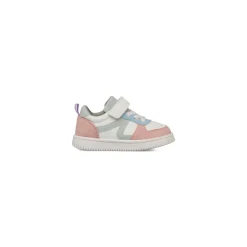 Scarpe Bambina bianche con lacci e strappo Le Scarpe di Alice