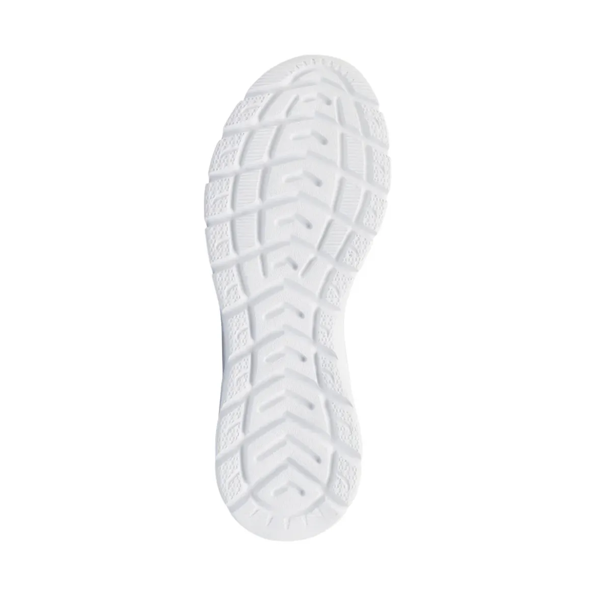 Scarpe bianche da Donna in tessuto mesh Skechers fashion Fit 2.0