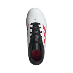Scarpe da Calcetto bianche da ragazzo adidas Copa Pure Club III