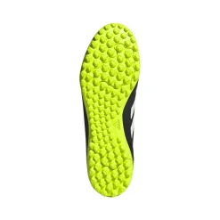 Scarpe da Calcetto nere e giallo da Uomo adidas Copa Pure III CLUB TF