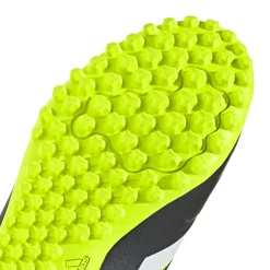 Scarpe da Calcetto nere e giallo da Uomo adidas Copa Pure III CLUB TF