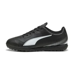 Scarpe da Calcetto nere Ragazzo Puma Vitoria II