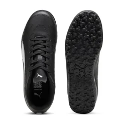 Scarpe da Calcetto nere Ragazzo Puma Vitoria II