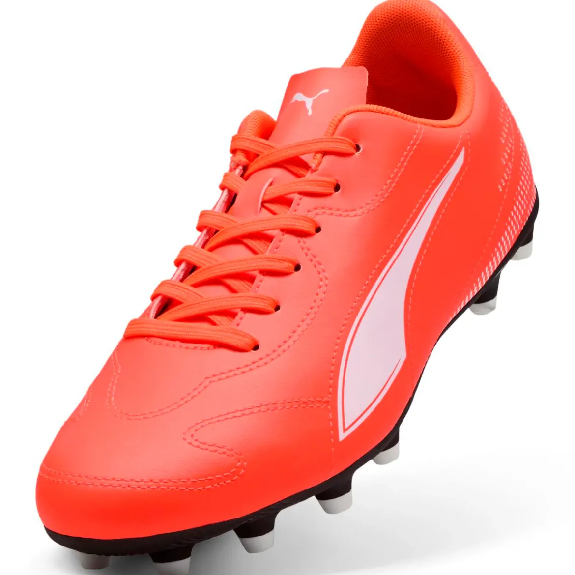 Scarpe da calcio arancioni da Uomo Puma VITORIA II FG/AG
