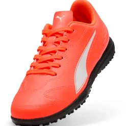 Scarpe da Calcio arancioni da Bambino Puma VITORIA II TT Jr