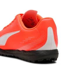 Scarpe da Calcio arancioni da Bambino Puma VITORIA II TT Jr