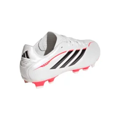 Scarpe da calcio Bambino Bianche adidas COPA PURE IV CLUB FG/MG J