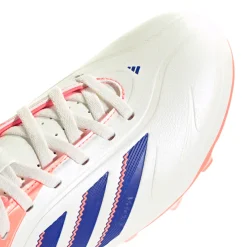 Scarpe da Calcio da Bambino bianche adidas Copa Pure III Club FG/MG
