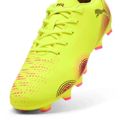 Scarpe da Calcio Gialle da Bambino FUTURE 8 PLAY Puma