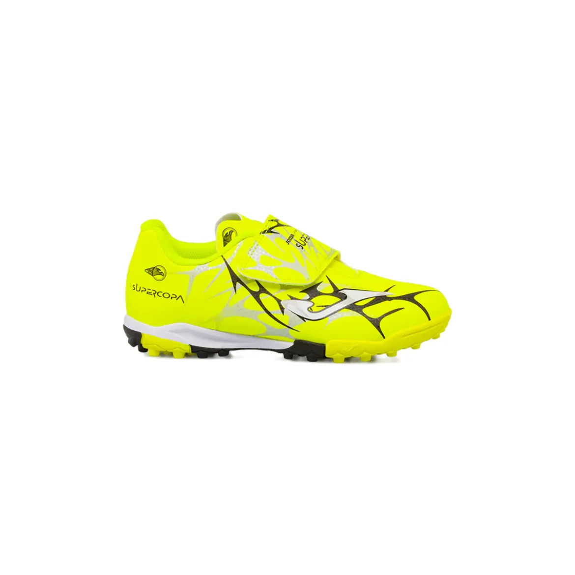 Scarpe da Calcio Gialle da Bambino Joma Super Copa