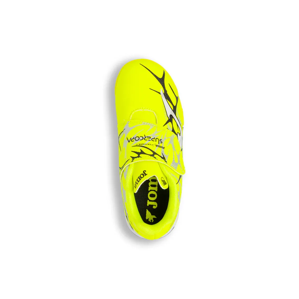 Scarpe da Calcio Gialle da Bambino Joma Super Copa
