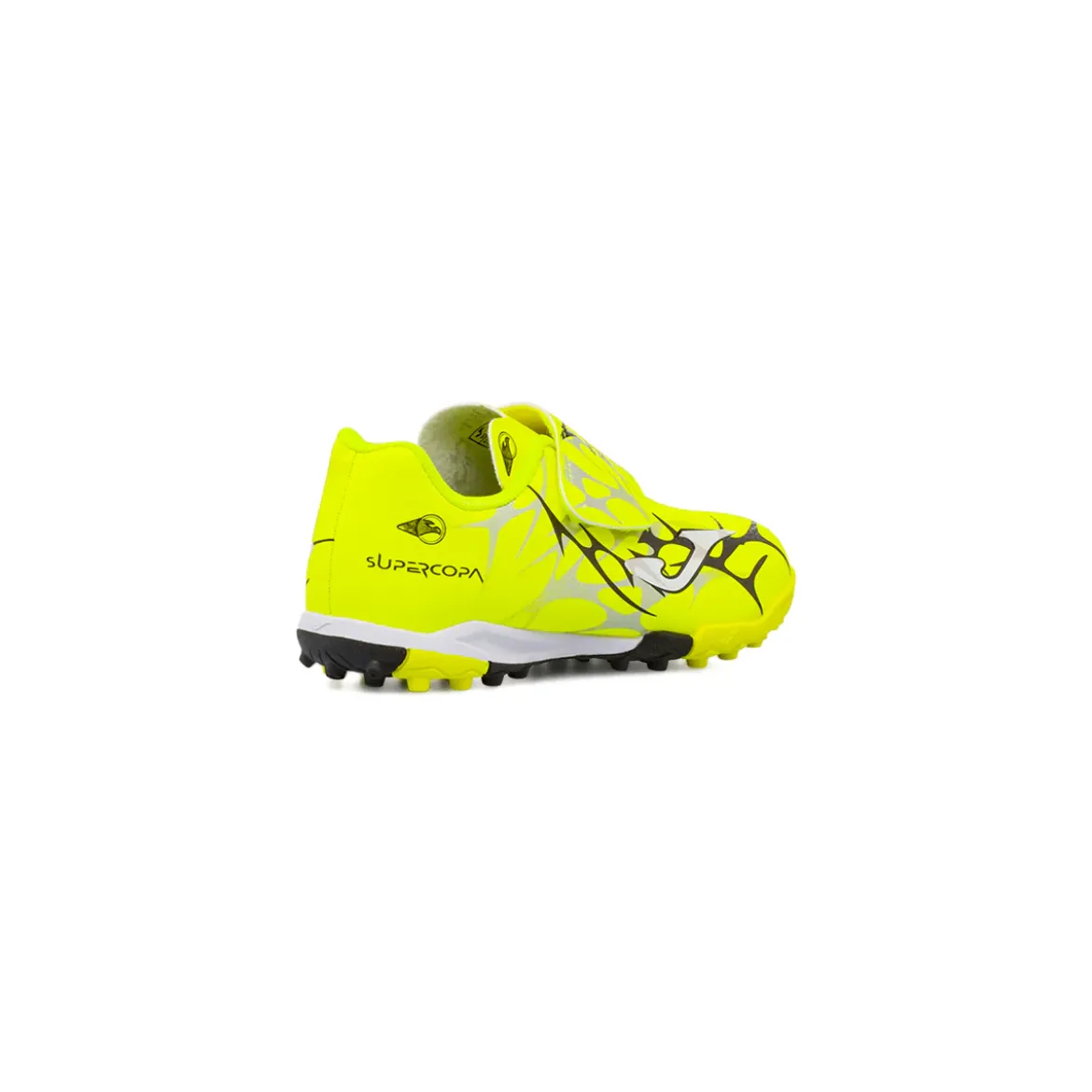 Scarpe da Calcio Gialle da Bambino Joma Super Copa