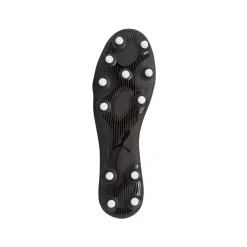 Scarpe da Calcio Nere da Ragazzo Puma Vitoria II FG-AG