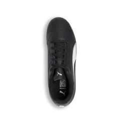 Scarpe da Calcio Nere da Ragazzo Puma Vitoria II FG-AG