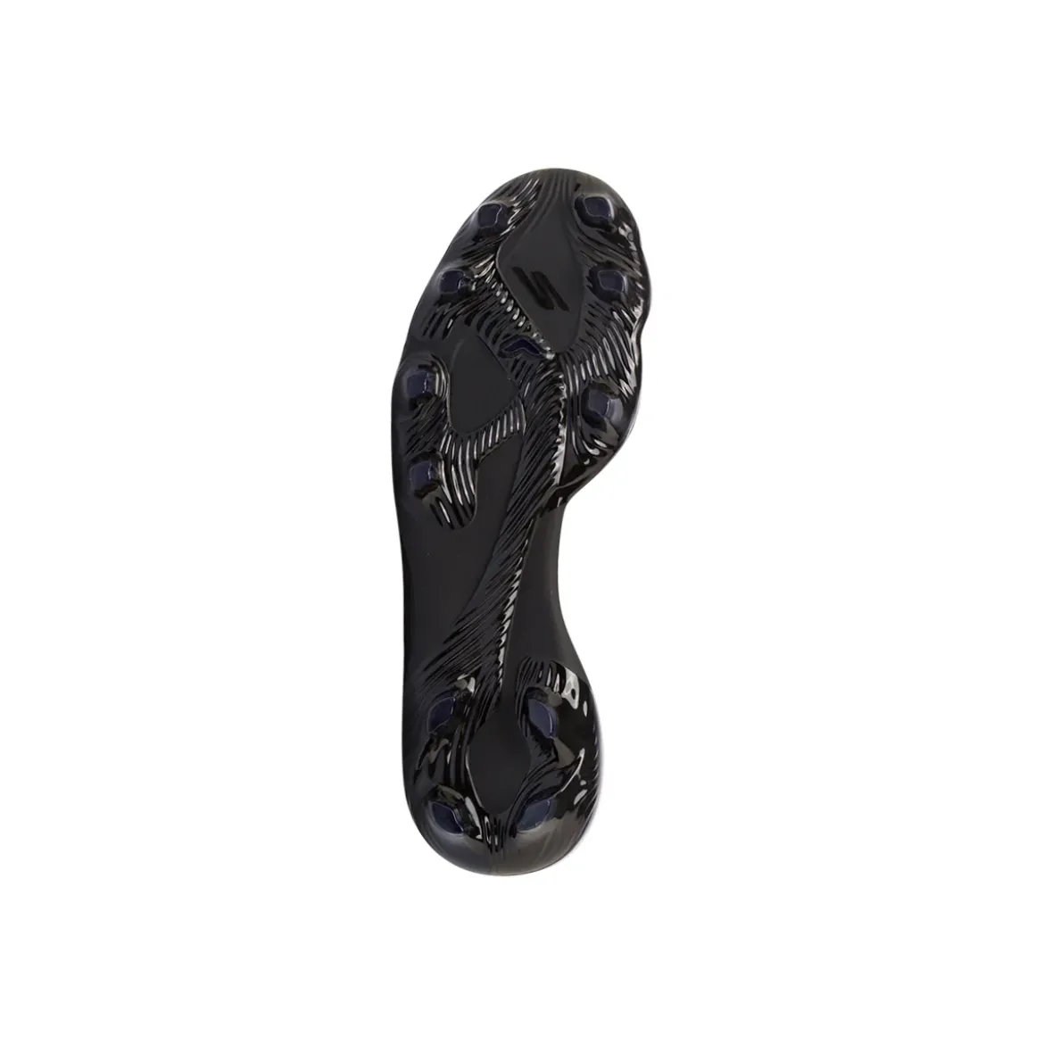 Scarpe da Calcio Nere da Ragazzo Skechers Skx_2 Jr Youth Mg B