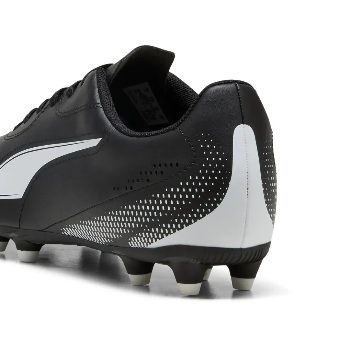 Scarpe da Calcio Nere da Uomo Puma VITORIA II FG/AG