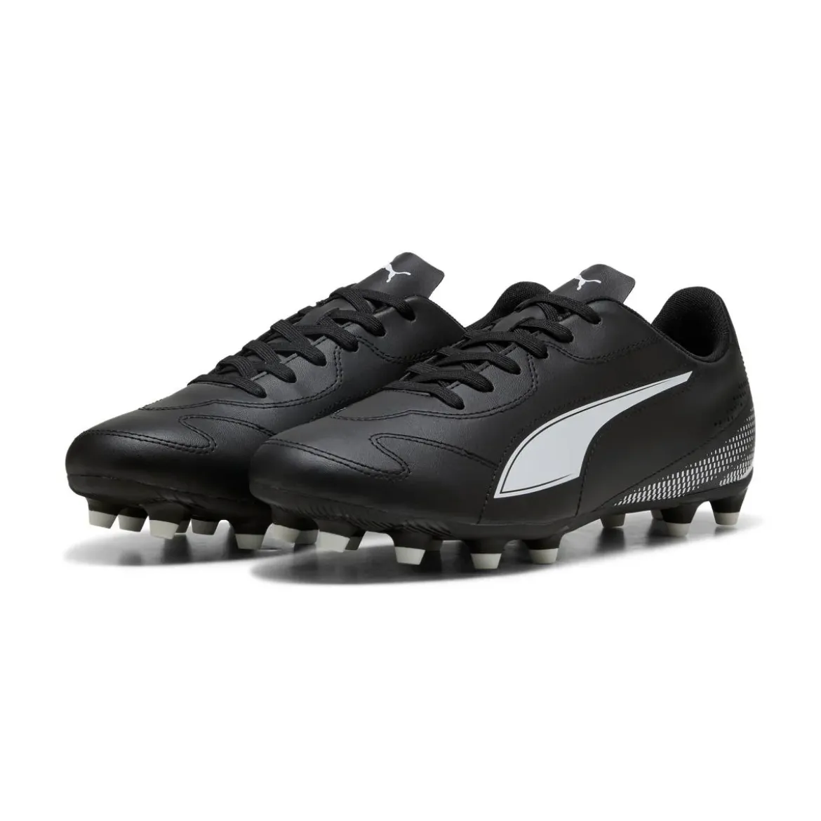 Scarpe da Calcio Nere da Uomo Puma VITORIA II FG/AG