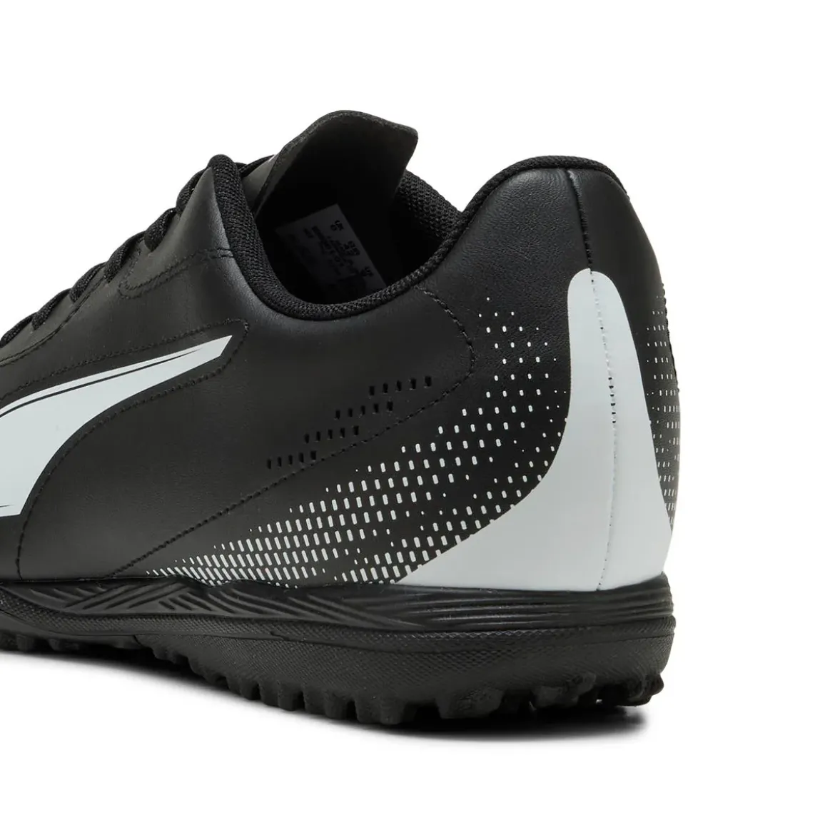 Scarpe da calcio nere da Uomo VITORIA II TT Puma