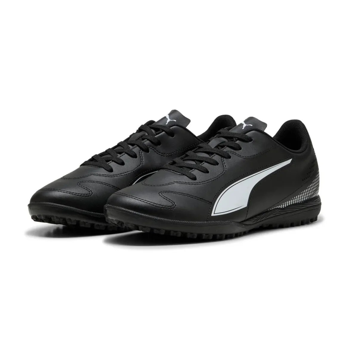 Scarpe da calcio nere da Uomo VITORIA II TT Puma