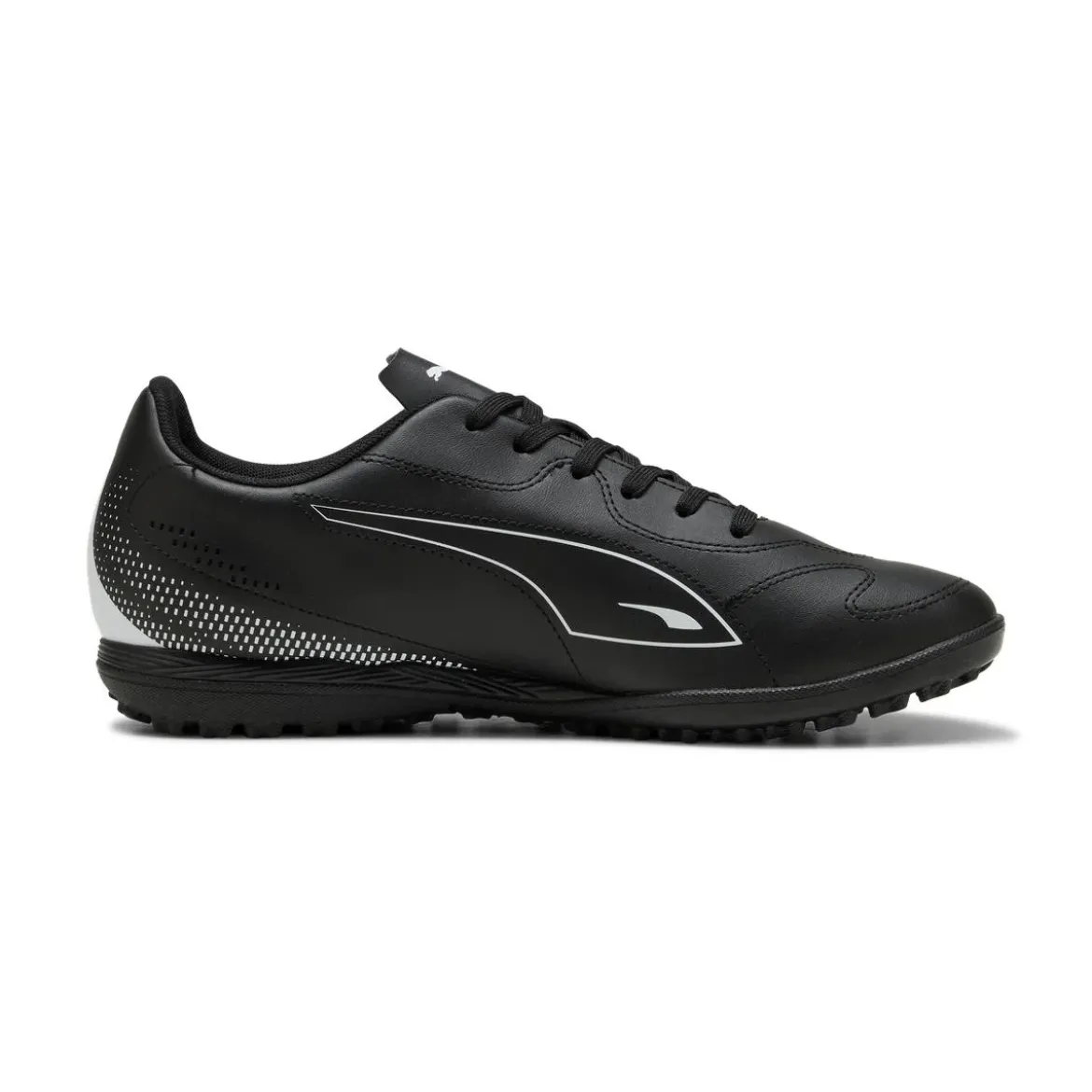 Scarpe da calcio nere da Uomo VITORIA II TT Puma