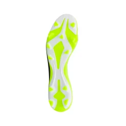Scarpe da calcio nere e gialle da Uomo adidas COPA PURE III