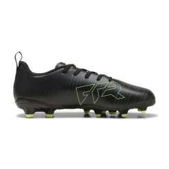 Scarpe da Calcio Nero da Ragazzo Puma Future 8 Play FG/AG