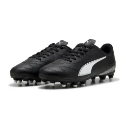 Scarpe da Calcio Ragazzo Nere Puma VITORIA II FG/AG
