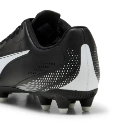 Scarpe da Calcio Ragazzo Nere Puma VITORIA II FG/AG