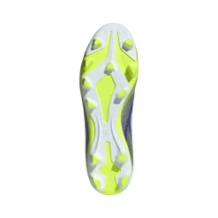 Scarpe da Calcio viola adidas F50 Club FG/MG da Uomo