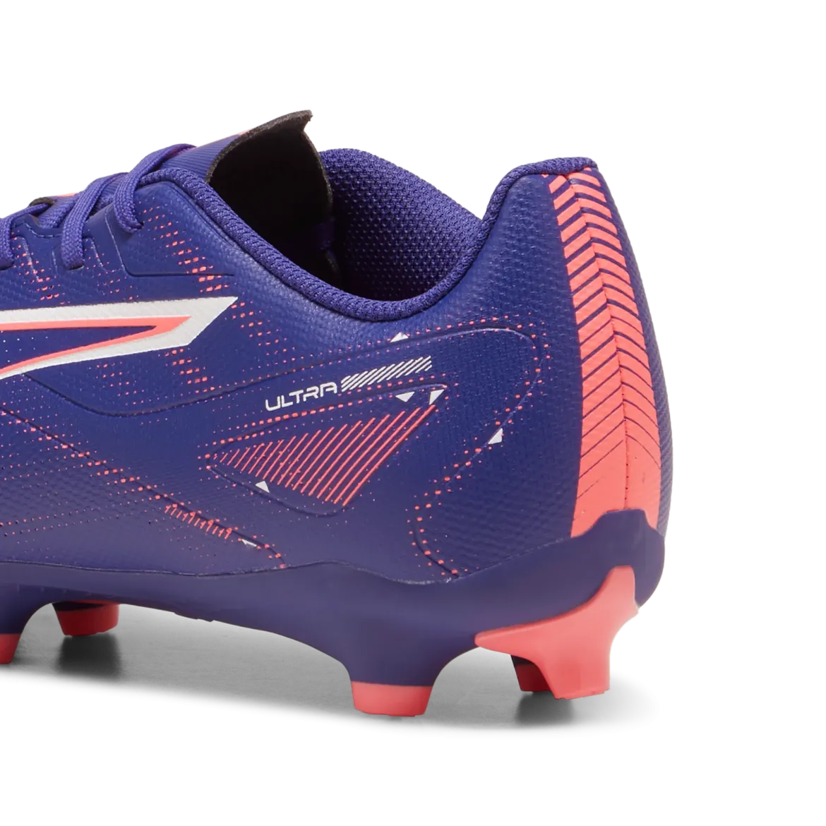 Scarpe da calcio viola e arancione da uomo Puma ULTRA 5 PLAY