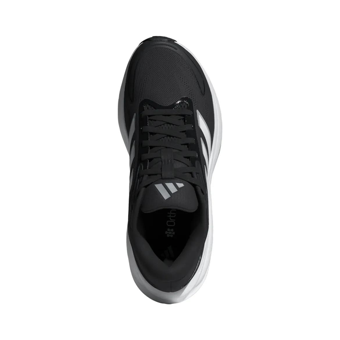 Scarpe da corsa Donna adidas Response 2 nere con intersuola Cloudfoam