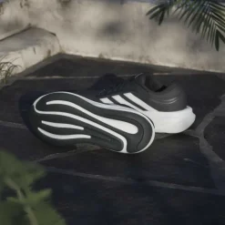 Scarpe da corsa Donna adidas Response 2 nere con intersuola Cloudfoam