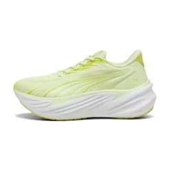 Scarpe da corsa su strada Puma Maxima Pro Lux giallo fluo da Donna
