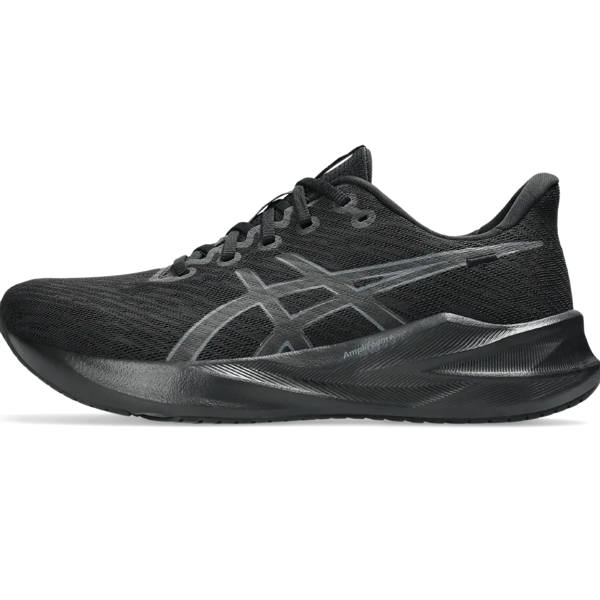 Scarpe da corsa uomo nere Asics Versablast 4 con intersuola Amplifoam