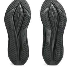Scarpe da corsa uomo nere Asics Versablast 4 con intersuola Amplifoam