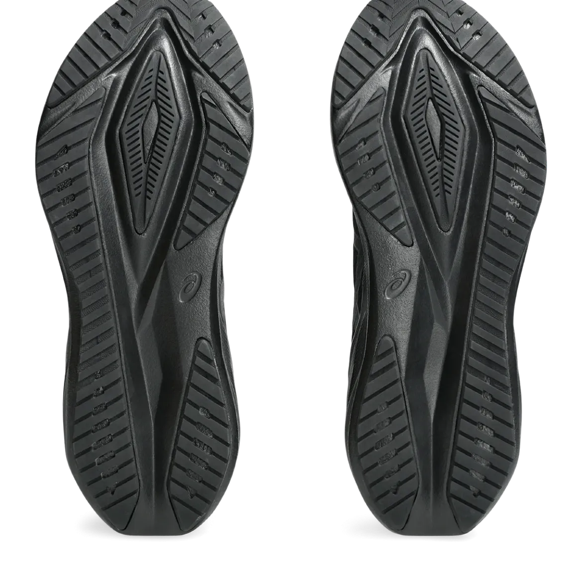 Scarpe da corsa uomo nere Asics Versablast 4 con intersuola Amplifoam