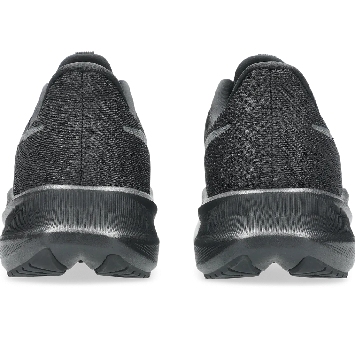 Scarpe da corsa uomo nere Asics Versablast 4 con intersuola Amplifoam