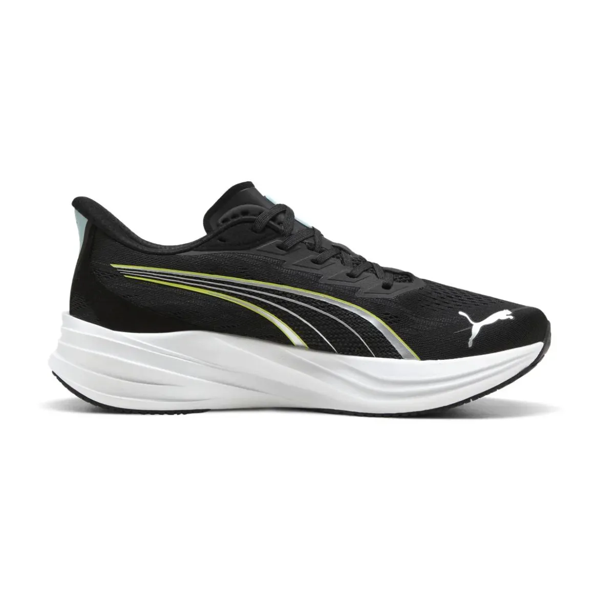 Scarpe da corsa Uomo nere Puma Darter Pro 2 con intersuola PROFOAM