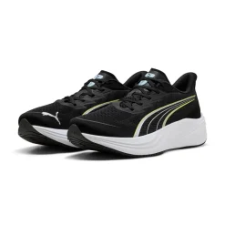 Scarpe da corsa Uomo nere Puma Darter Pro 2 con intersuola PROFOAM