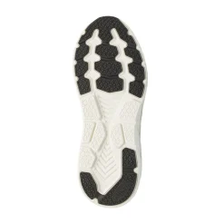 Scarpe da ginnastica bianche da Uomo in tessuto con suola alta Ellesse