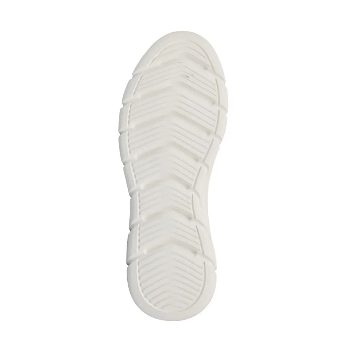 Scarpe da Ginnastica bianche da Donna in memory foam Skechers Bobs Flex