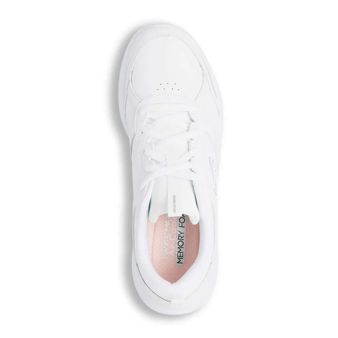 Scarpe da Ginnastica Bianche da donna Skechers Lite Pro
