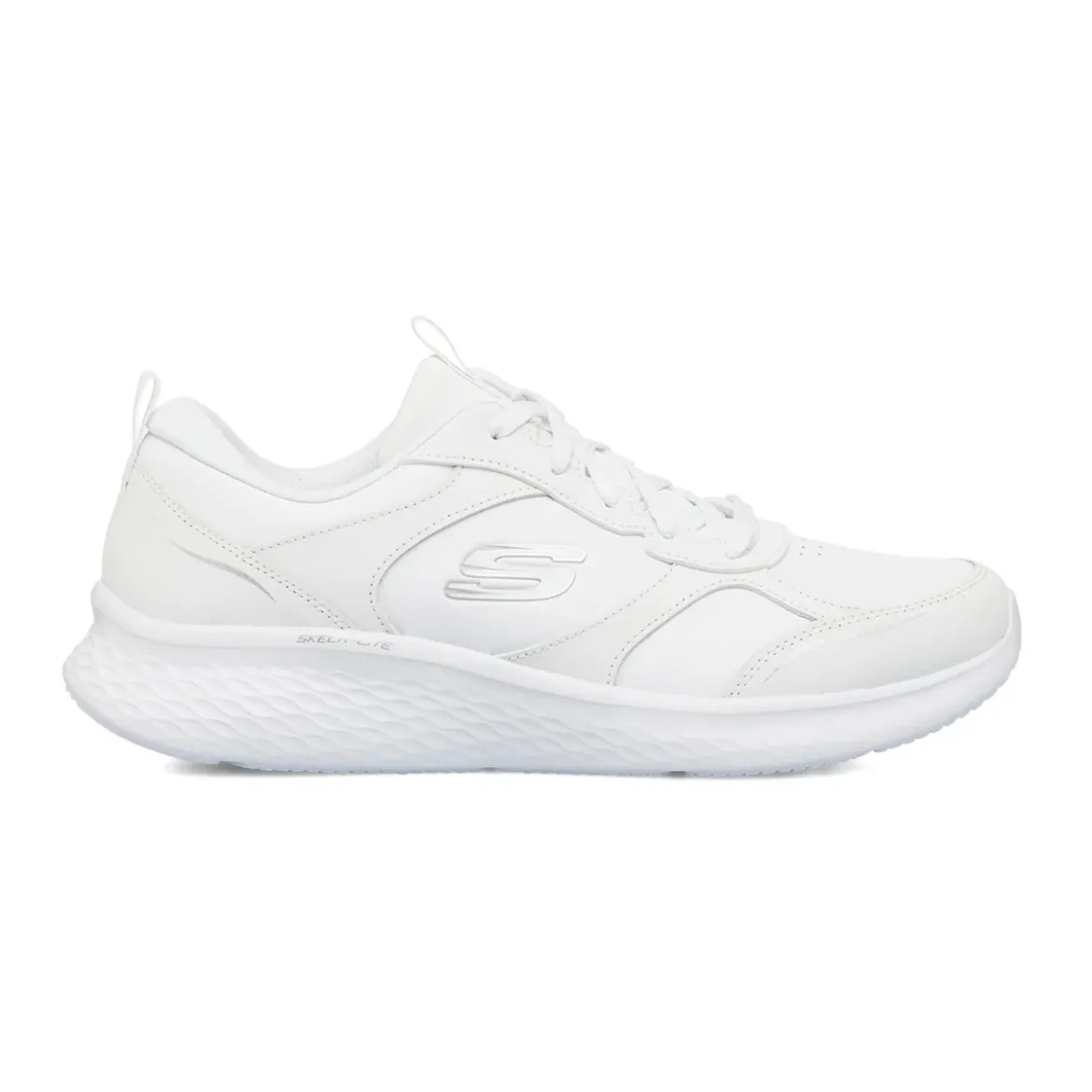 Scarpe da Ginnastica Bianche da donna Skechers Lite Pro