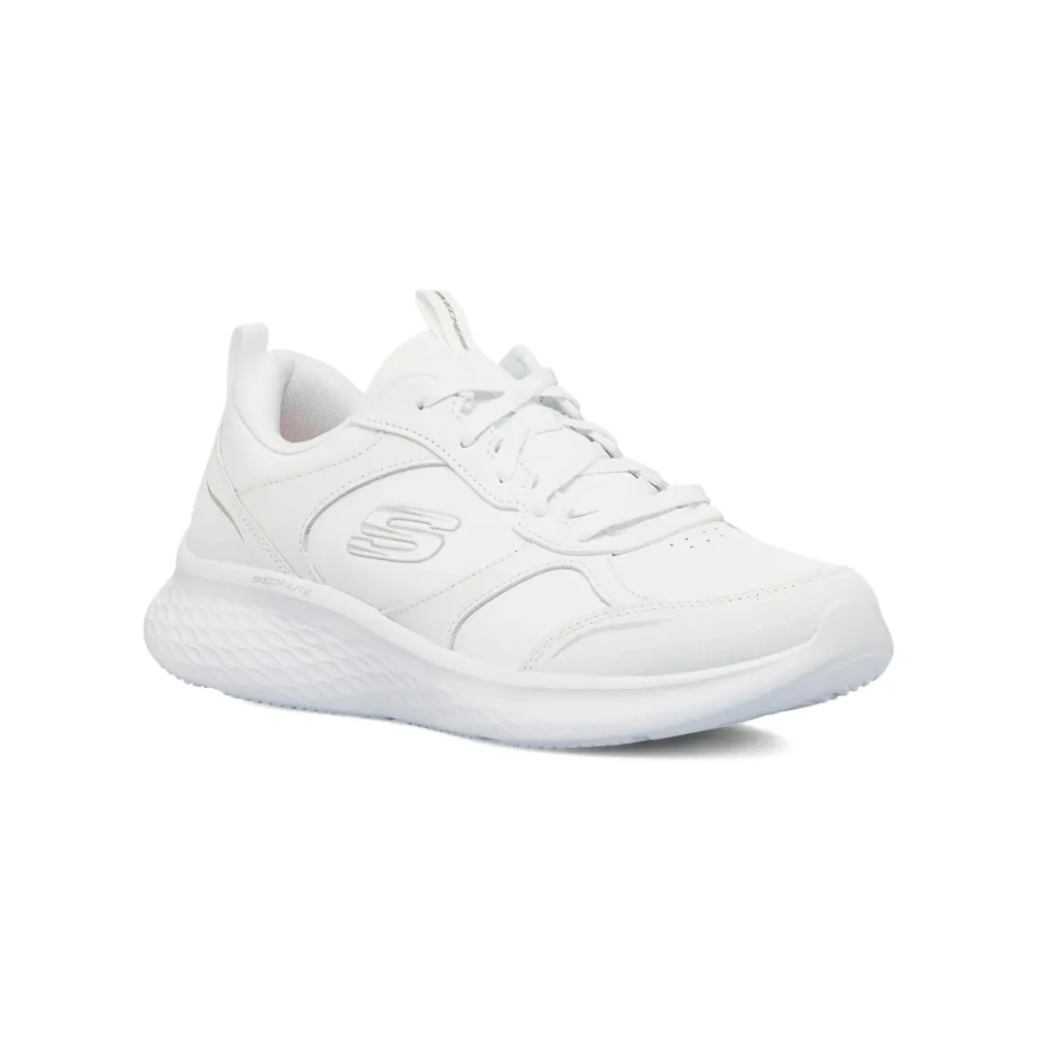 Scarpe da Ginnastica Bianche da donna Skechers Lite Pro