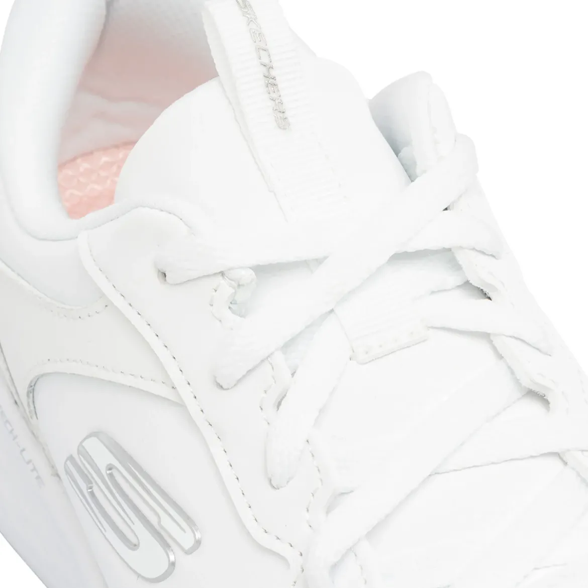 Scarpe da Ginnastica Bianche da donna Skechers Lite Pro