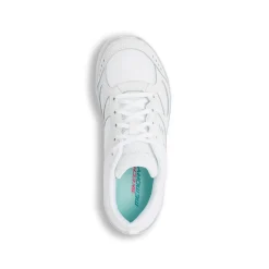 Scarpe da Ginnastica da Donna bianche in Memory Foam Skechers Summits