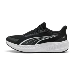 Scarpe da ginnastica da Donna nere in mesh con suola ammortizzata Puma
